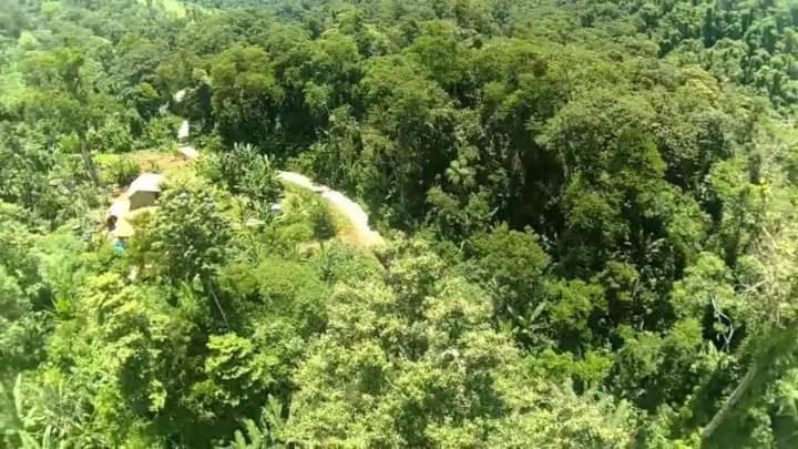 Casa- Chale Recanto Das Sairas Em Paraty Exteriör bild
