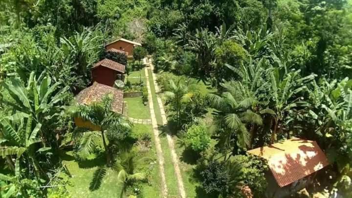 Casa- Chale Recanto Das Sairas Em Paraty Exteriör bild