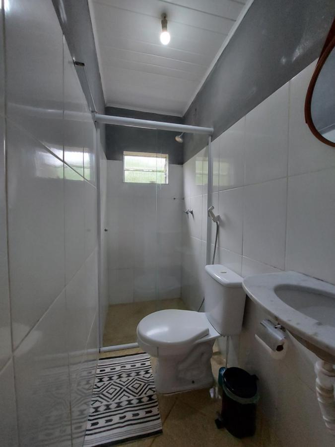 Casa- Chale Recanto Das Sairas Em Paraty Exteriör bild