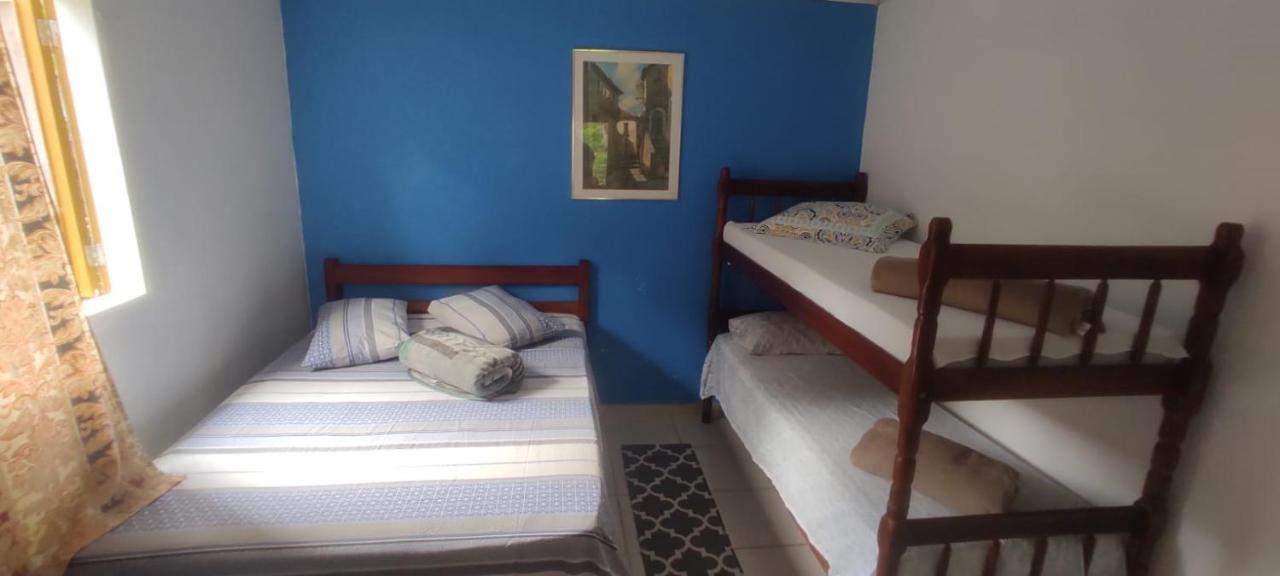 Casa- Chale Recanto Das Sairas Em Paraty Exteriör bild