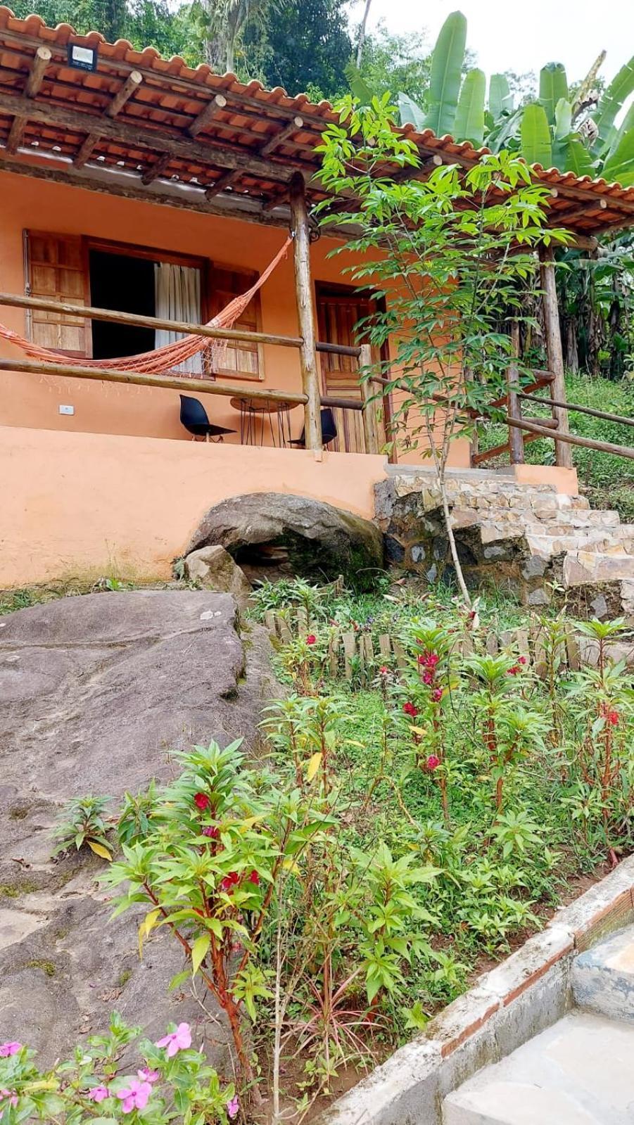 Casa- Chale Recanto Das Sairas Em Paraty Rum bild